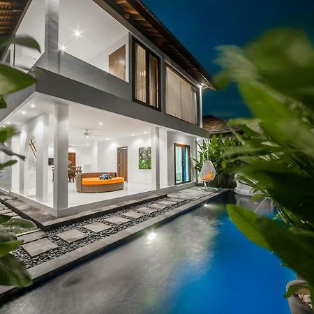 Villa Pearl Seminyak Exterior foto