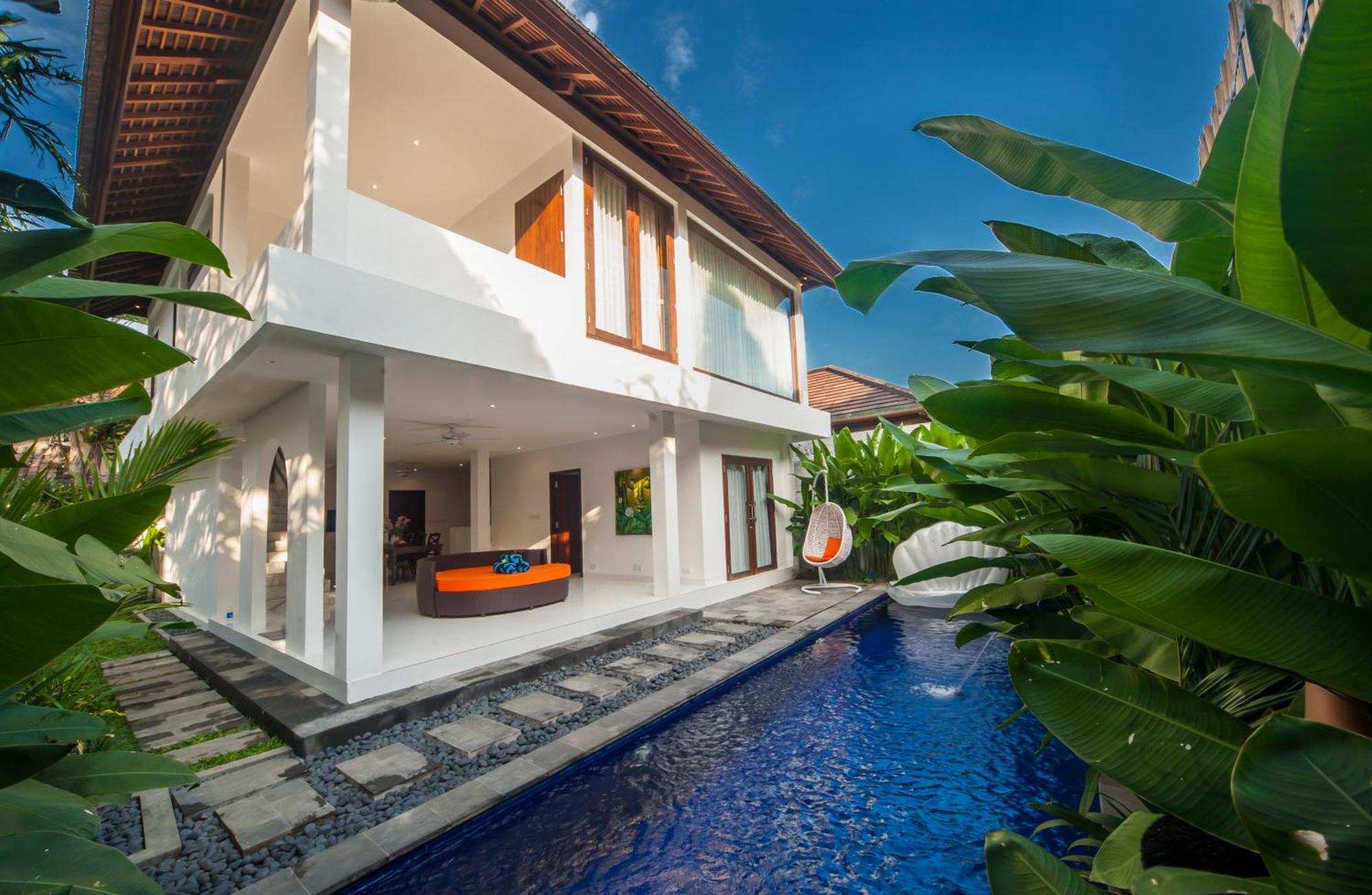 Villa Pearl Seminyak Exterior foto