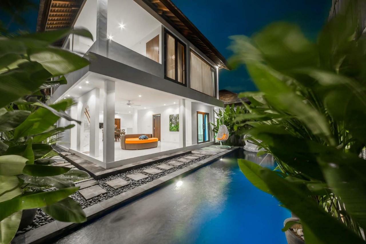 Villa Pearl Seminyak Exterior foto